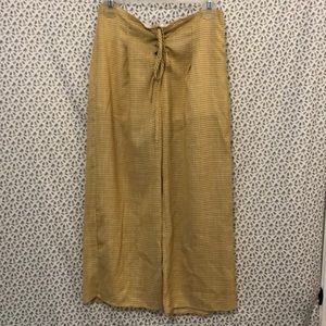 Honey Punch flowy pants